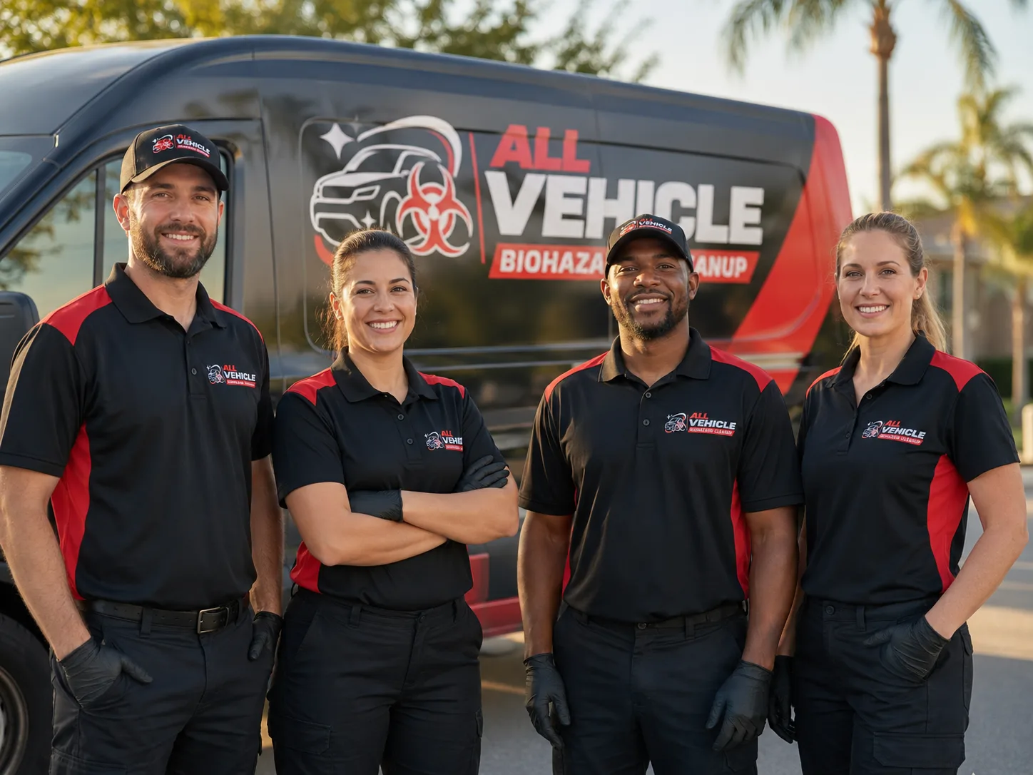 Vehicle Biohazard Cleanup company in Davenport, ND